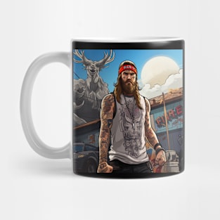 Freyr Mug